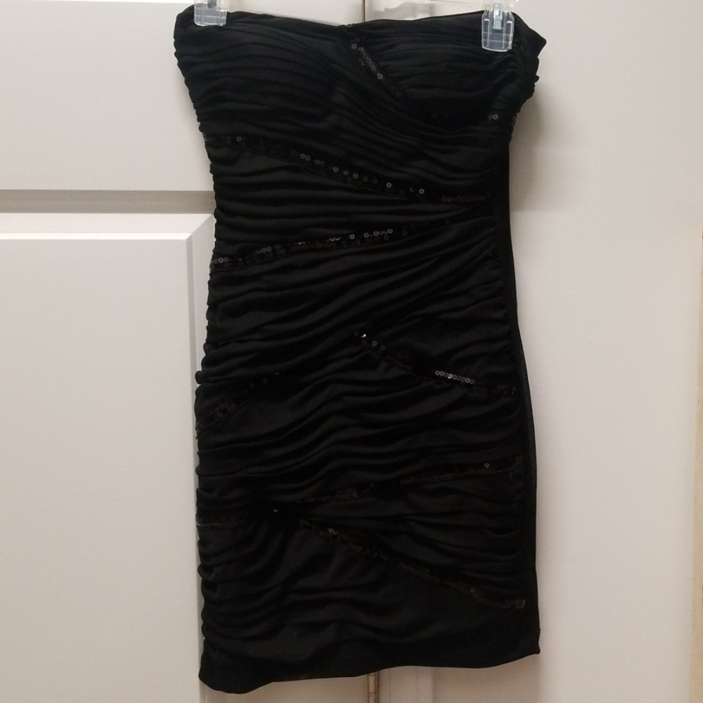Black LoveTease Cocktail Dress